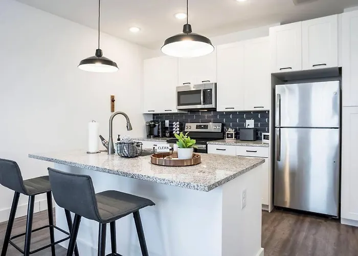 Swanky Atlanta Apartment