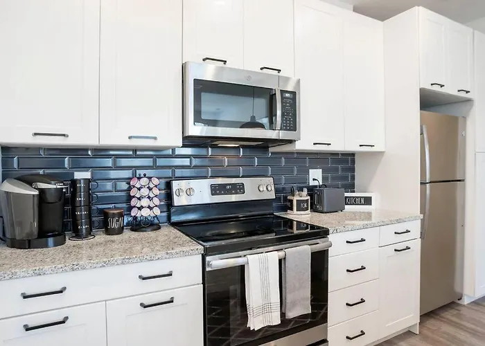 Swanky Atlanta Apartment