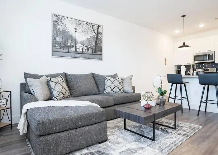 Swanky Atlanta Apartment