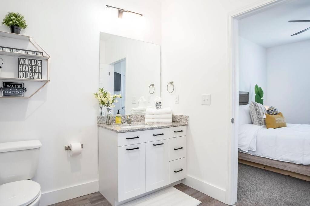 Swanky Apartamento Atlanta