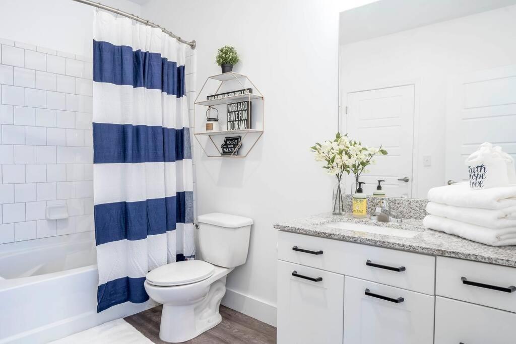 Swanky Apartamento Atlanta