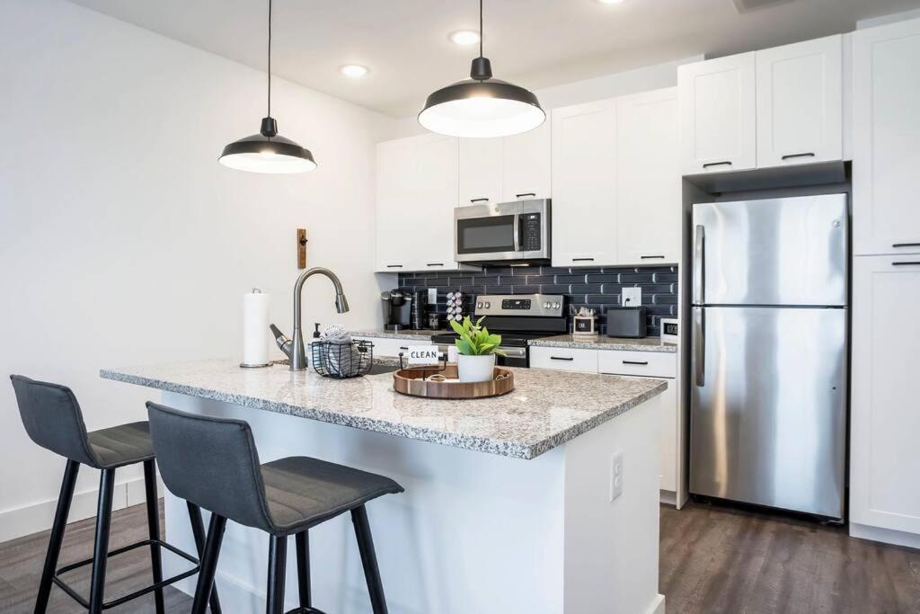 Swanky Apartamento Atlanta