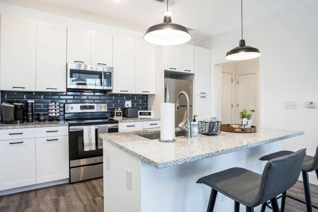 Apartamento Swanky *